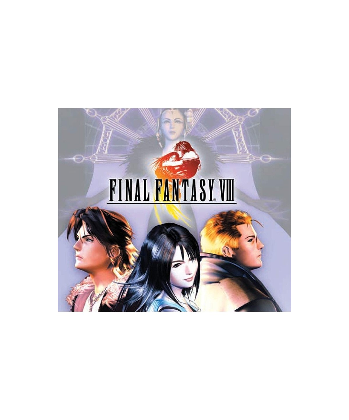Final Fantasy VIII Gift Steam Key GLOBAL
